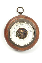Image showing Barometer