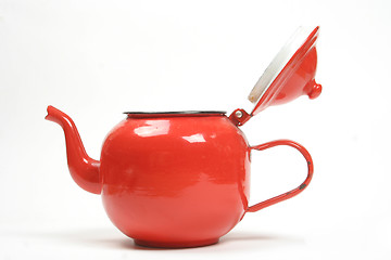 Image showing Tea pot