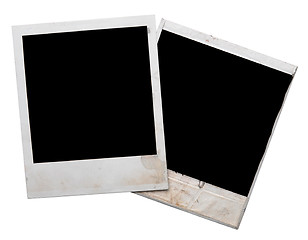 Image showing photo frames