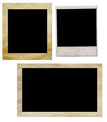 Image showing photo frames