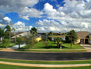 Image showing Florida Estate