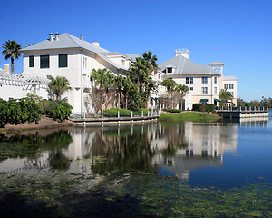 Image showing Florida Hotel