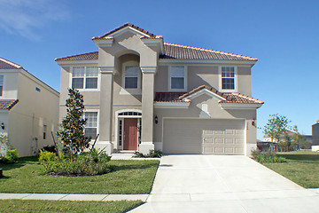 Image showing Large Florida Home