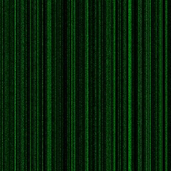 Image showing Matrix Green