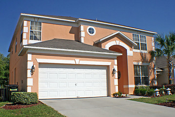 Image showing Large Florida Home