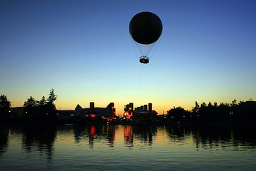 Image showing Balloon View