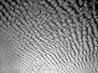 Image showing Unusual Clouds