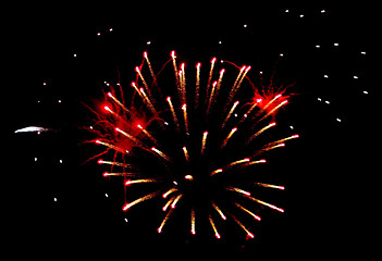 Image showing Fireworks