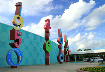 Image showing Pop Century