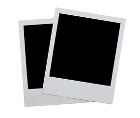 Image showing polaroids