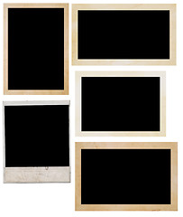 Image showing photo frames