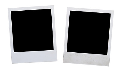 Image showing photo frames