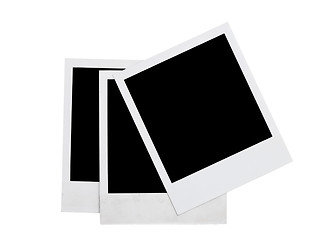 Image showing photo frames