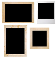 Image showing photo frames