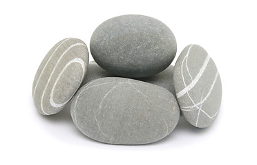 Image showing pebble stones