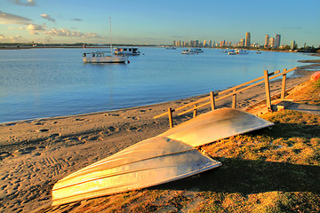 Image showing Broadwater Gold Coast