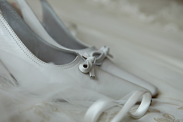 Image showing Bridal Shoes