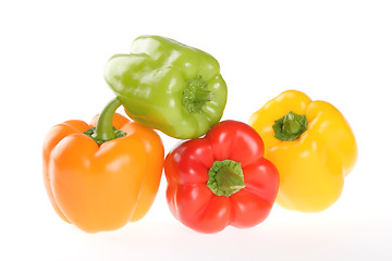 Image showing Vegetables, Bulgarian Pepper