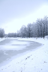 Image showing cool winter day