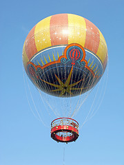 Image showing Hot Air Balloon