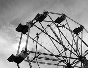 Image showing Ferris Wheel