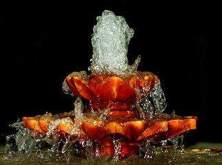 Image showing Fountain