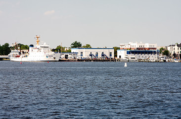 Image showing NOAA Headquarters