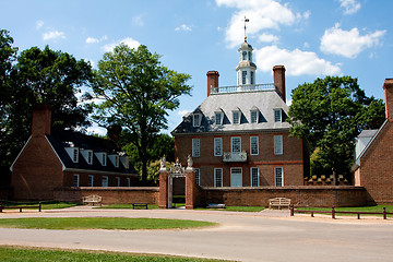 Image showing Governor's Palace