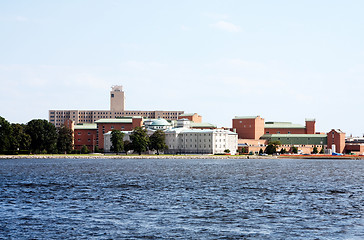 Image showing Naval Medical Center Portsmouth
