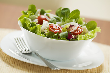 Image showing Salad