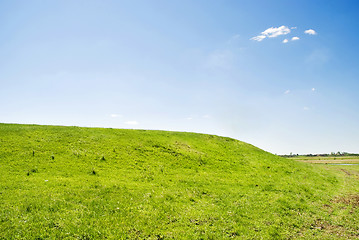 Image showing spring landscape