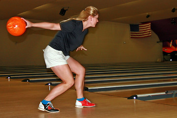 Image showing Ready to Bowl