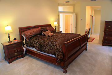 Image showing Master Bedroom