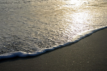 Image showing Waves