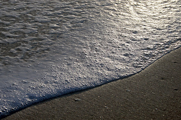 Image showing Waves