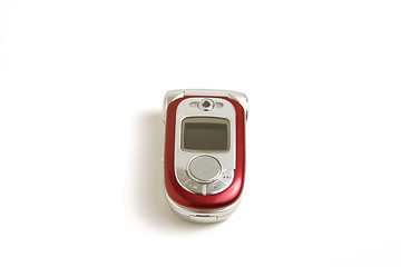 Image showing Isolated Cellular Phone