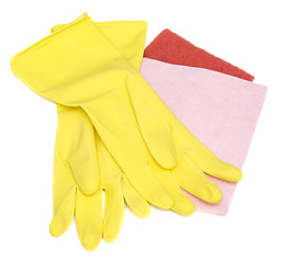 Image showing gloves