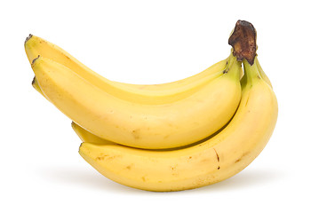 Image showing banch of bananas