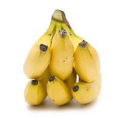 Image showing bunch of bananas