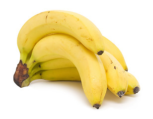 Image showing banch of bananas