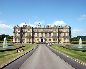 Image showing Stately Home