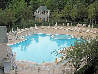 Image showing Swimming Pool