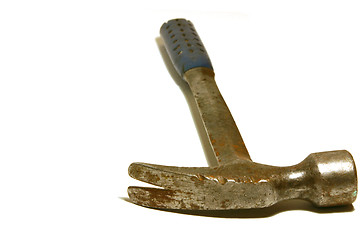 Image showing Up Close Hammer