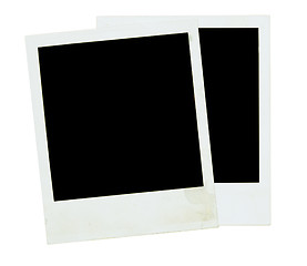 Image showing polaroids