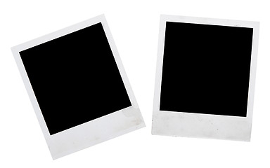 Image showing photo frames