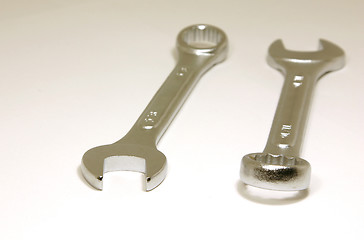 Image showing Cousin Wrenches