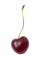 Image showing sweet cherry