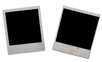 Image showing photo frames