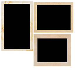 Image showing photo frames