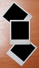 Image showing photo frames